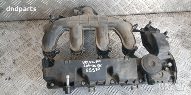 Всмукателни колектори Volvo S40 2.0D 136hp 2008г.	