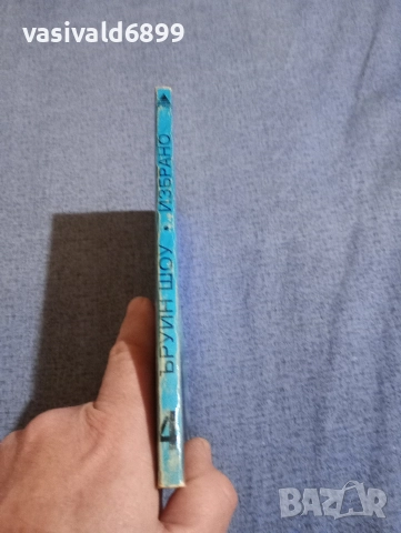 Ъруин Шоу - Залогът , снимка 2 - Художествена литература - 52949697