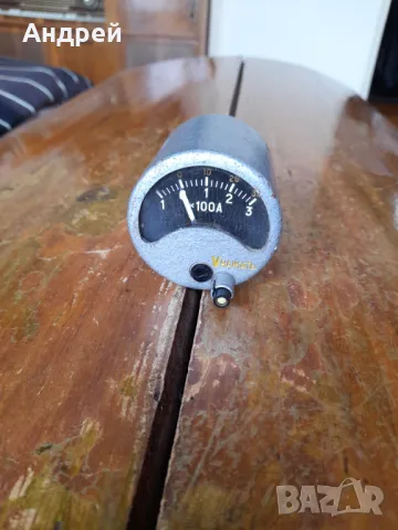 Стара измервателна система,измервателен уред,амперметър #6