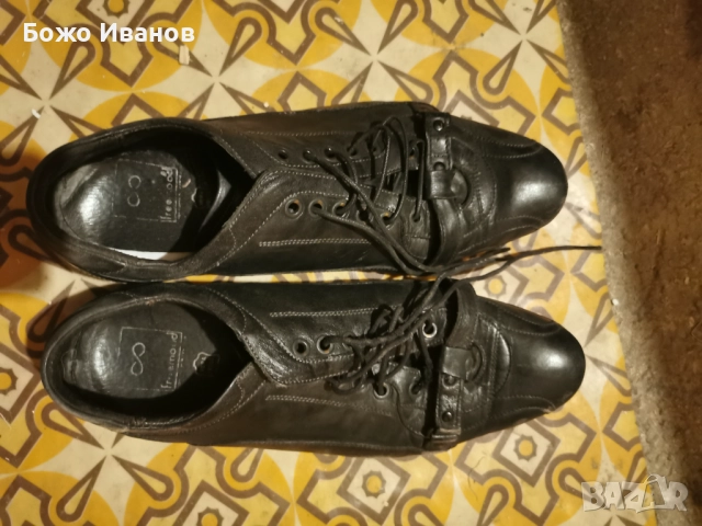 официални обувки Freeemood, снимка 3 - Официални обувки - 52744032