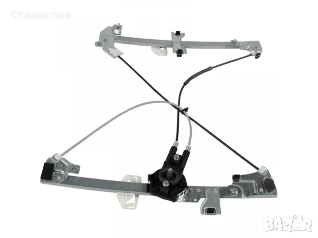Стъклоподемник за Citroen Berlingo & Peugeot Partner (ръчен механизъм)