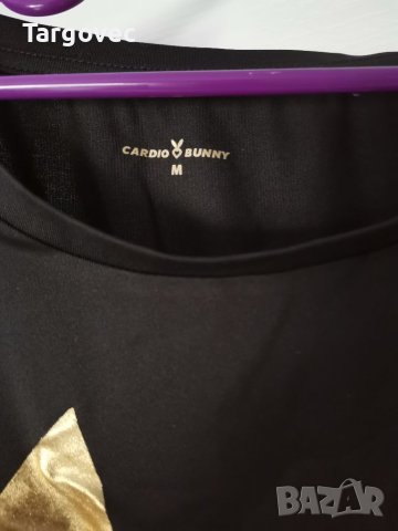 Дамска спортна тениска, снимка 2 - Тениски - 40288264