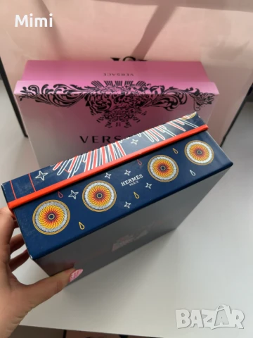 Маркови торбички и кутии Victoria's Secret, Bath and Body works, Kiko Milano, Guess, Pandora и други, снимка 12 - Други - 48374973