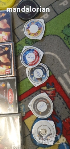 PSP игри Sony PlayStation portable , снимка 2 - Игри за PlayStation - 51973253