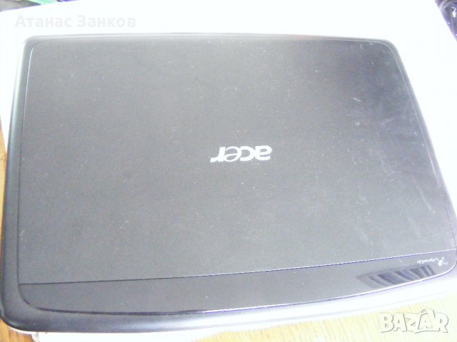 Лаптоп за части Acer Aspire 5520 - два броя, снимка 8 - Лаптопи за работа - 27735832