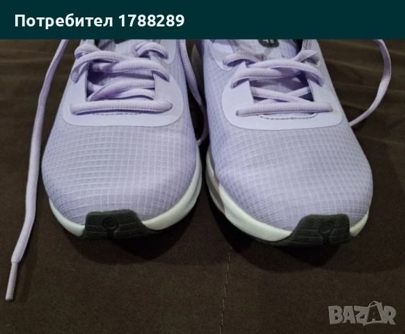 Чисто нови маратонки UNDER ARMOUR, снимка 3 - Маратонки - 50919138