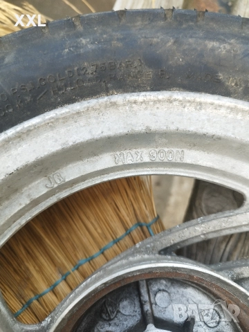 Джанта и гуми за Скутер 10 цола , снимка 8 - Гуми и джанти - 52964497