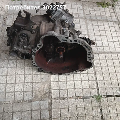 Скоростна кутия в добро състояние за Тойота Авенсис /Т22/ 2000 година, мотор 1.6, 16 клапана, 110 , снимка 4 - Части - 49647467