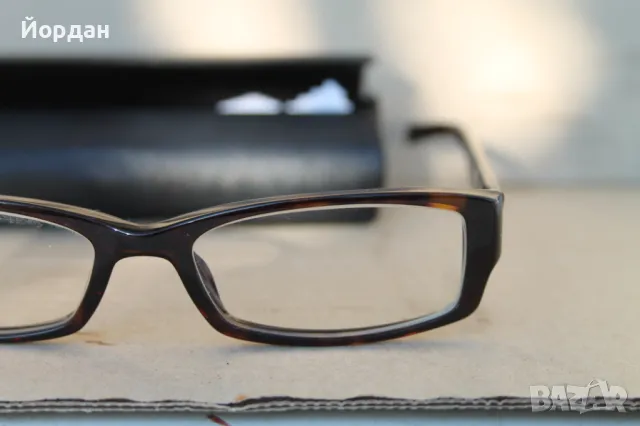 Оригинални диоптрични очила ''Prada'', снимка 6 - Слънчеви и диоптрични очила - 48029269