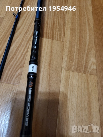Savage gear sgs2 2.51 7-25g , снимка 4 - Въдици - 52997757
