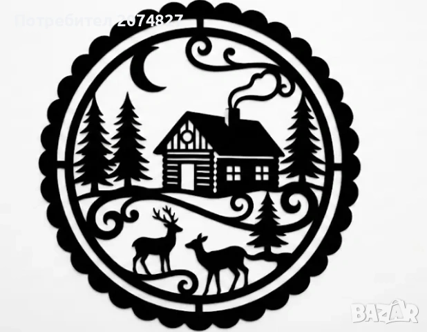 2Д Картини за Стена, снимка 11 - Картини - 53309741