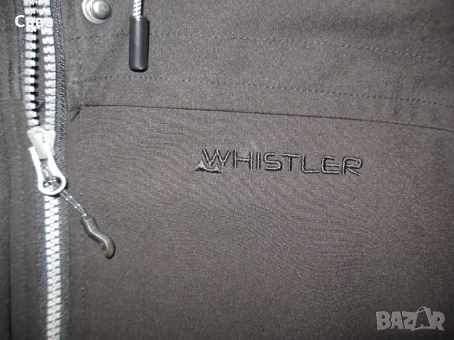 Зимно яке WHISTLER  дамско,5-6ХЛ, снимка 4 - Якета - 48091899