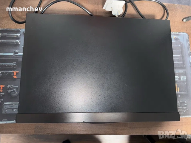 CD player плеър Rotel RCD-971 с PCM63 и PMD100, снимка 3 - Аудиосистеми - 53589195