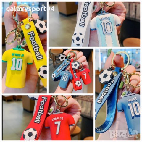Фенски  Ключодържател ТОпка  Световно първенство и Фигурки, снимка 7 - Футбол - 39897755