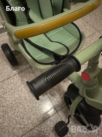 Триколка с въртяща се седалка Sport - Нова, снимка 5 - Детски велосипеди, триколки и коли - 53135934