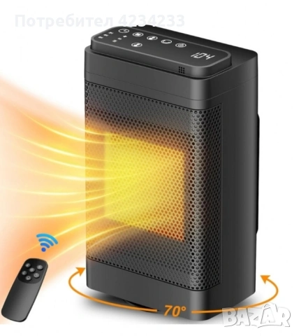 електрически нагревател 