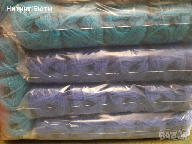 100% вълна, снимка 2 - Други - 53306033