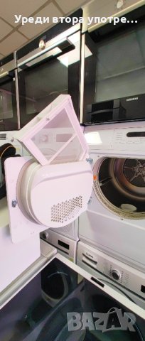 Въздуховодна сушилня Miele T8723, снимка 2 - Сушилни - 43758176