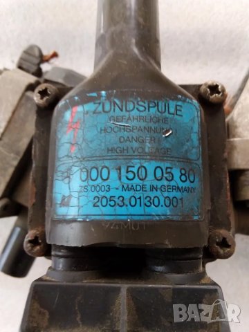 Части за Mercedes Е220 W124, снимка 2 - Части - 41471846