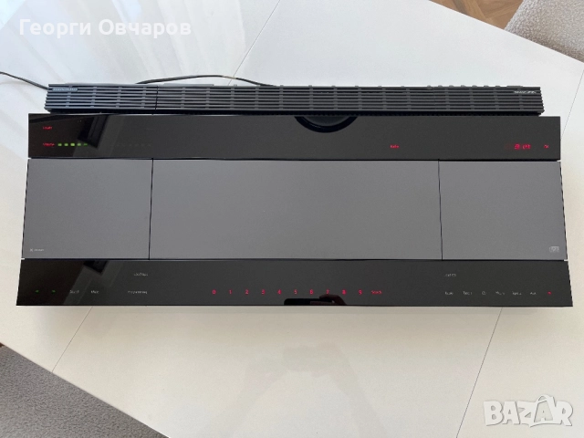 Bang & Olufsen Beocenter 8500, снимка 4 - Ресийвъри, усилватели, смесителни пултове - 52105100