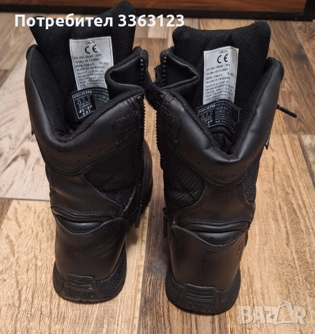 Кубинки, тактически военни обувки S.W.A.T. 37 номер , снимка 3 - Дамски ежедневни обувки - 53222229