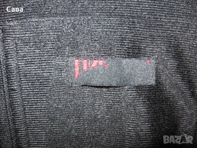 Спортно горнище EUZE COBAIN    мъжко,Л