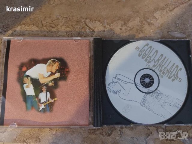 аудио дискове , снимка 14 - CD дискове - 47538227