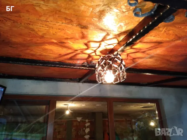 Роза от метал и може изработка по ваш избор!, снимка 12 - Декорация за дома - 48105939