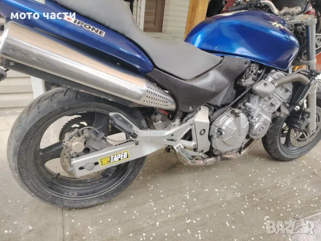 Хонда Хорнет CB 600 на части, снимка 4 - Мотоциклети и мототехника - 49677129