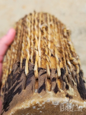 Африкански барабан/тарамбука , снимка 6 - Други - 52192736