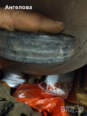 Колелца, снимка 2 - Други стоки за дома - 53143031