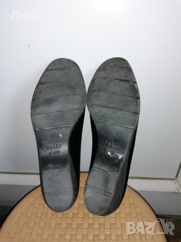 Bally of Switzerland обувки , снимка 4 - Дамски ежедневни обувки - 28942436