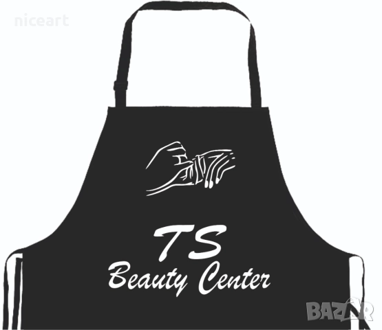 Престилка за маникюрист, козметик, фризьор, снимка 6 - Други - 51781110