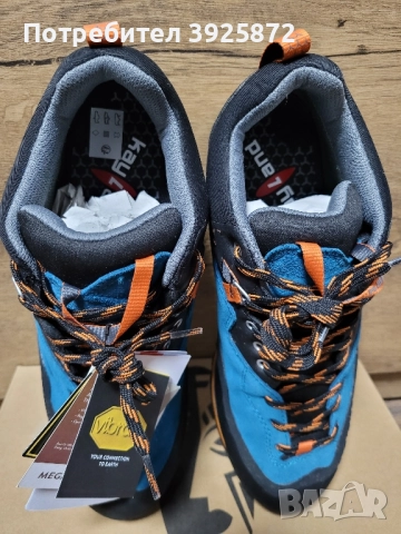 Мъжки Hiking обувки KEYLAND, снимка 7 - Други - 52227274