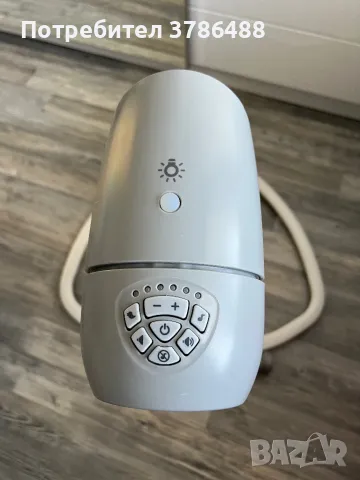 Електрическа люлка шезлонг Joie Serina 2 в 1, снимка 6 - Детски люлки - 47435145