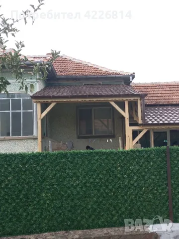 ремонт на покриви навеси , снимка 3 - Ремонти на покриви - 47307425