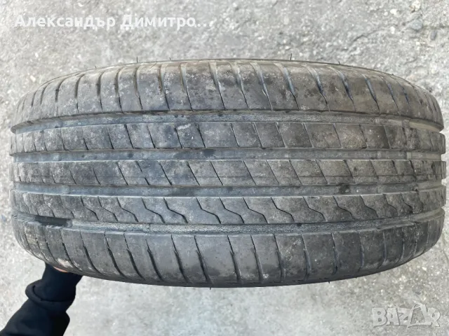 Продавам гуми с джанти за Audi, снимка 5 - Гуми и джанти - 50311517