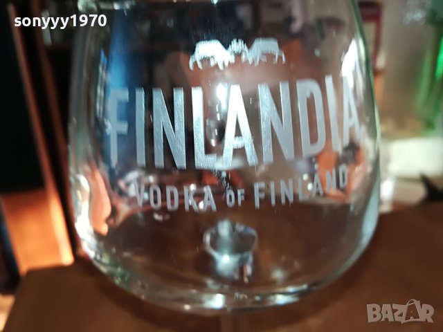 FINLANDIA-ГОЛЯМА ЧАША 1БР 0701231702, снимка 9 - Колекции - 39223298