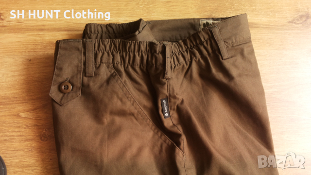 GAUPA of NORWAY Trouser размер XL за лов риболов панталон със здрава материя - 859, снимка 5 - Екипировка - 44929345