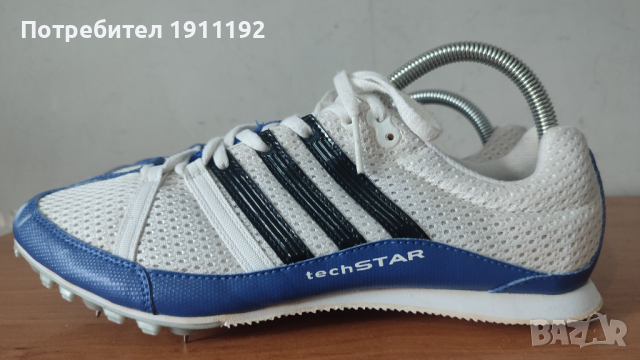 Adidas. Шпайкове. 44 2/3, снимка 8 - Други спортове - 36382804