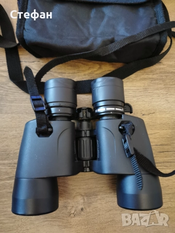 Бинокъл Olympus Zoom 8-16x40, снимка 4 - Екипировка - 52890497