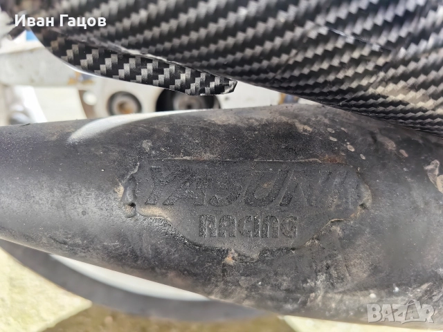 Aprilia SR на части, снимка 11 - Части - 52935422