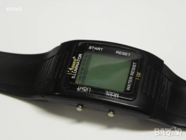 Електронен часовник Kenko, снимка 5 - Други - 50556767