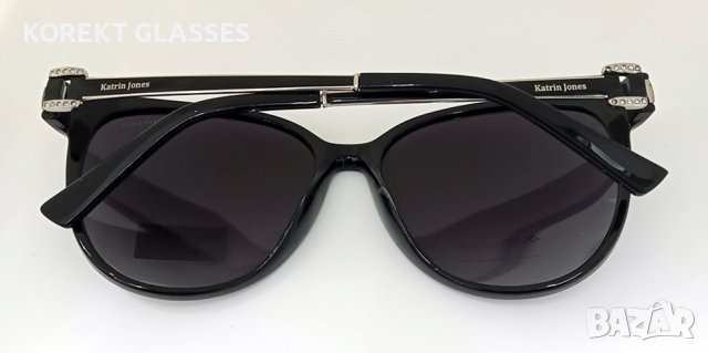 Слънчеви очила Katrin Jones HIGH QUALITY POLARIZED 100% UV защита, снимка 2 - Слънчеви и диоптрични очила - 36648211