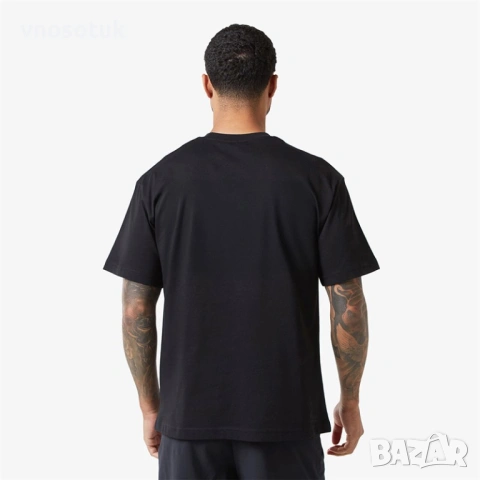 Мъжка тениска Closure London Design Studio Teddy, черна-номер L, снимка 3 - Тениски - 53283585