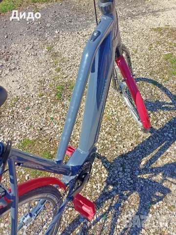 Електрически велосипед Шимано внос , снимка 8 - Велосипеди - 49816554