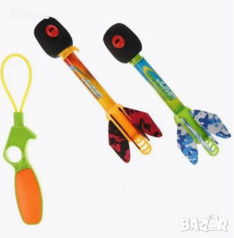 Комплект ракети за изстрелване, снимка 6 - Други - 52752760