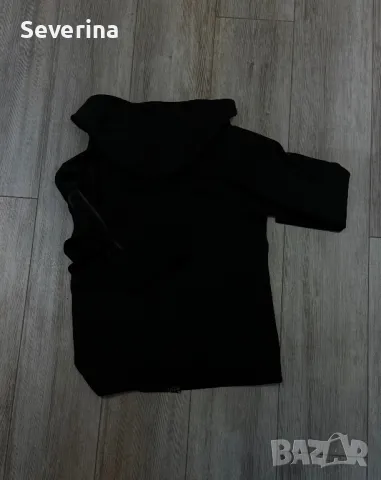 Nike Theece Fleece Горнище, снимка 2 - Суичъри - 49803870