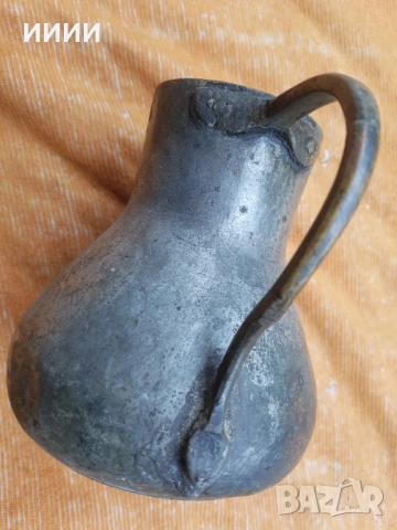 Гюм кана чайник, снимка 4 - Антикварни и старинни предмети - 53239764