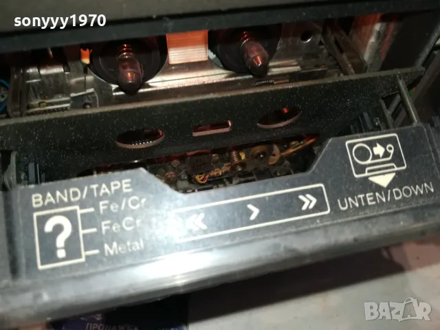 TELEFUNKEN TC650M HIGH COM-ВНОС SWISS 0405251647LNWC, снимка 14 - Декове - 50153251